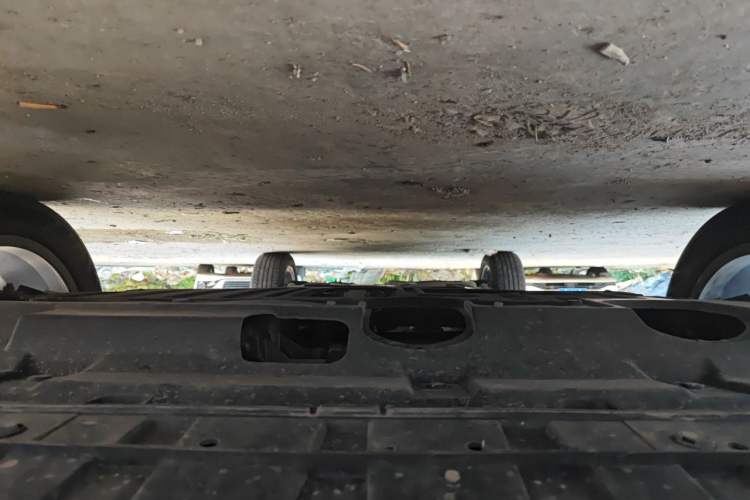 Used Haval H6 2024 1.5T Two-Wheel Drive Max Chassis Front