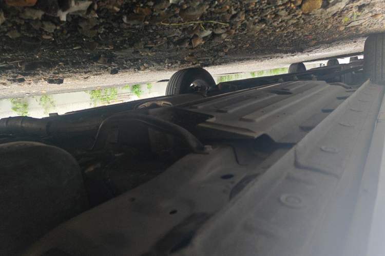 Used Haval H6 2024 1.5T Two-Wheel-Drive Classic Edition Chassis Rear Left