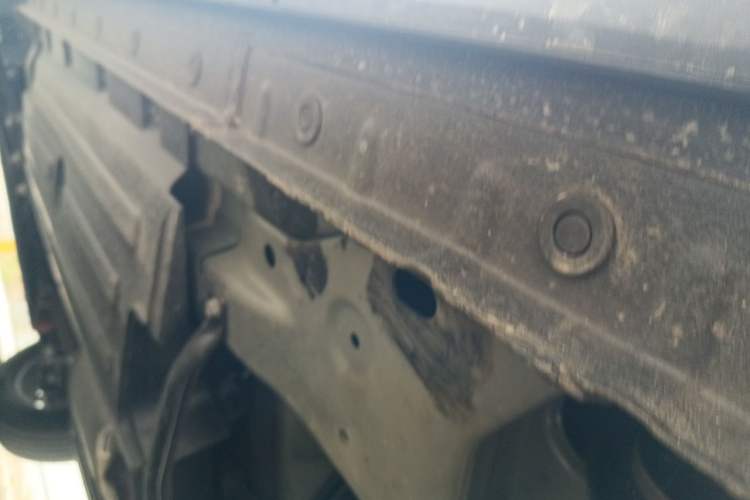Used Haval H6 2024 1.5T Two-Wheel-Drive Classic Edition Chassis Rear Left