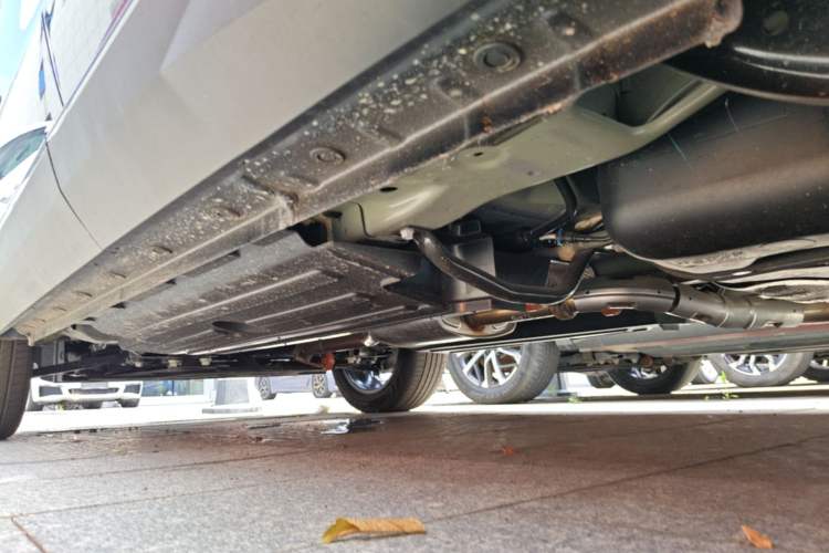 Used Haval H6 2024 1.5T Two-Wheel Drive Ultra Chassis Rear Left