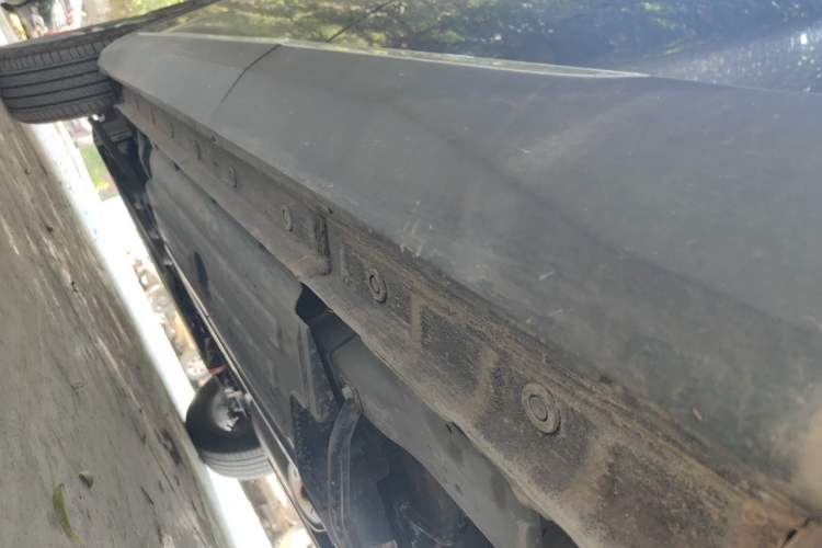 Used Haval H6 2024 1.5T Two-Wheel-Drive Classic Edition Chassis Rear Left