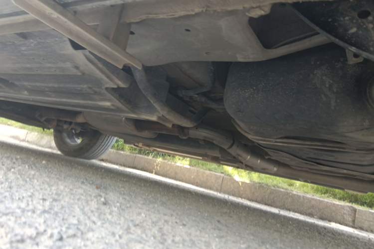 Used Haval H6 2024 1.5T Two-Wheel-Drive Classic Edition Chassis Rear Left