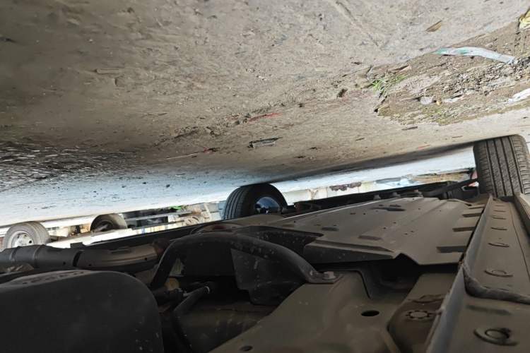Used Haval H6 2024 1.5T Two-Wheel Drive Max Chassis Rear Left