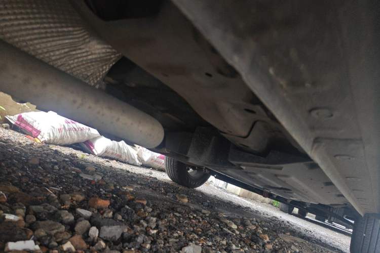 Used Haval H6 2024 1.5T Two-Wheel-Drive Classic Edition Chassis Rear Right