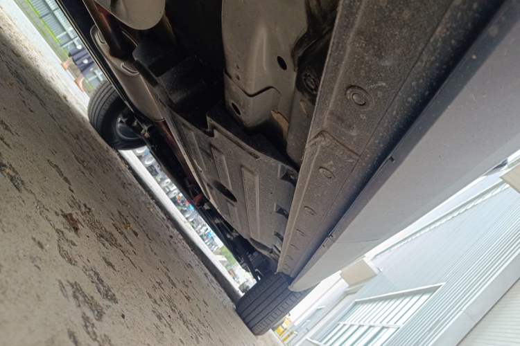 Used Haval H6 2024 1.5T Two-Wheel-Drive Classic Edition Chassis Rear Right