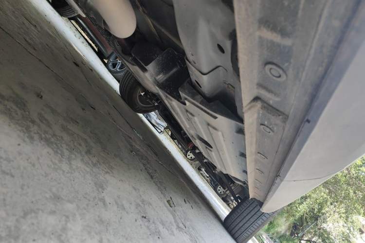 Used Haval H6 2024 1.5T Two-Wheel-Drive Classic Edition Chassis Rear Right