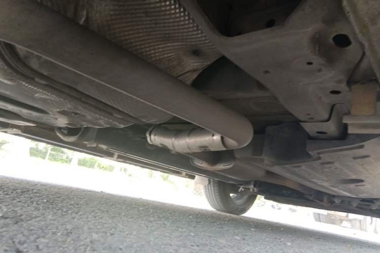 Used Haval H6 2024 1.5T Two-Wheel-Drive Classic Edition Chassis Rear Right