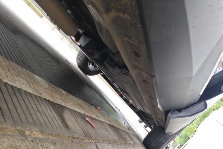 Used Haval H6 2024 1.5T Two-Wheel-Drive Classic Edition Chassis Rear Right