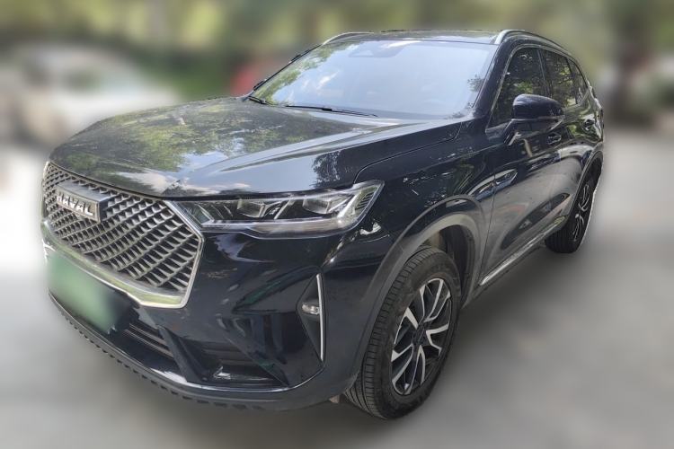 Used Haval H6 2024 1.5T Two-Wheel-Drive Classic Edition Guazi used car, China used car export, Used car for sale, Used cars, Cheapest cars for sale