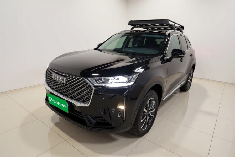 Haval H6 2024 1.5T Two-Wheel-Drive Classic Edition