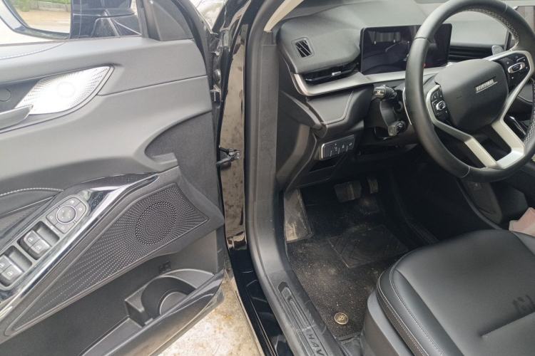 Used Haval H6 2024 1.5T Two-Wheel-Drive Classic Edition Driver Seat