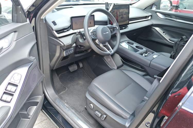 Used Haval H6 2024 1.5T Two-Wheel Drive Ultra Driver Seat