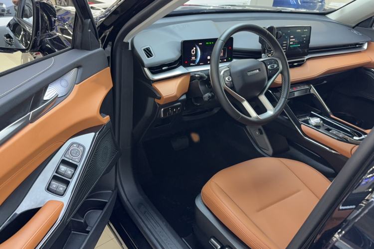 Used Haval H6 2024 1.5T Two-Wheel-Drive Classic Edition Driver Seat