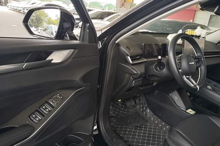 Used Haval H6 2024 1.5T Two-Wheel Drive Ultra Driver Seat