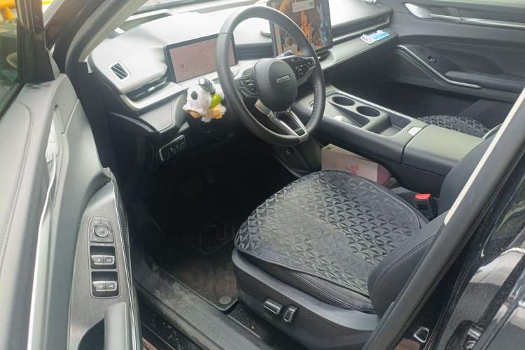 Used Haval H6 2024 1.5T Two-Wheel Drive Max Driver Seat