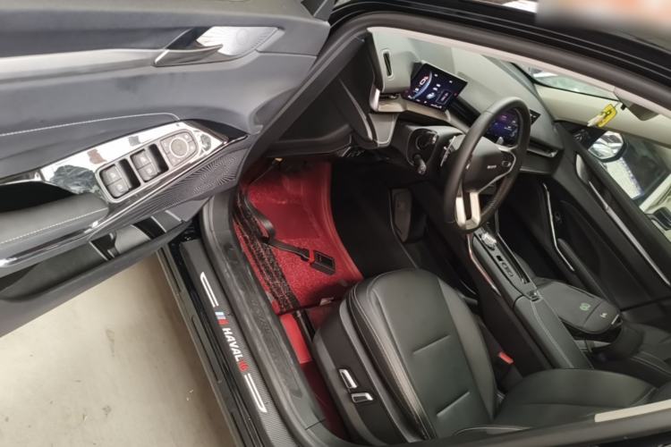 Used Haval H6 2024 1.5T Two-Wheel-Drive Classic Edition Driver Seat