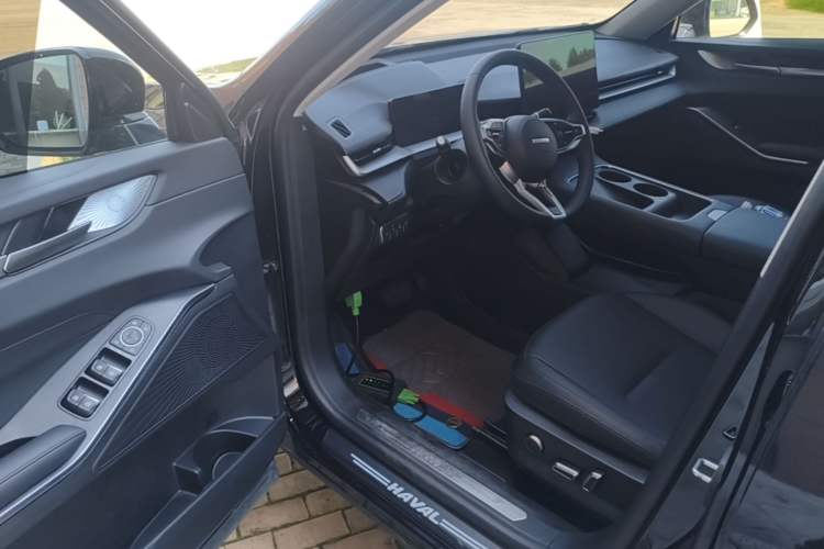 Used Haval H6 2024 1.5T Two-Wheel Drive Ultra Driver Seat