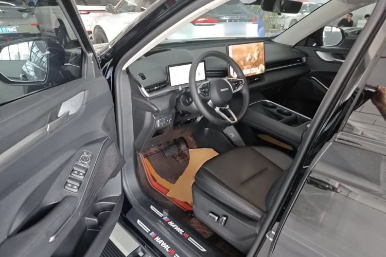 Used Haval H6 2024 1.5T Two-Wheel Drive Max Driver Seat