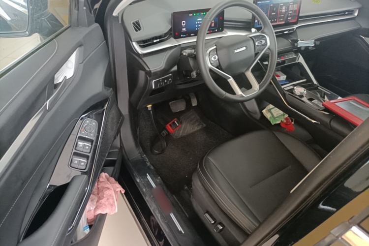 Used Haval H6 2024 1.5T Two-Wheel-Drive Classic Edition Driver Seat