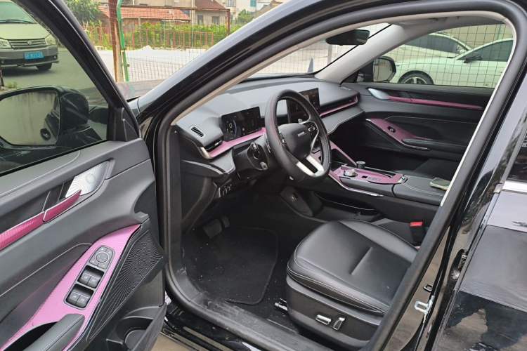 Used Haval H6 2024 1.5T Two-Wheel-Drive Classic Edition Driver Seat