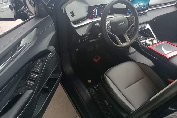 Used Haval H6 2024 1.5T Two-Wheel-Drive Classic Edition Driver Seat