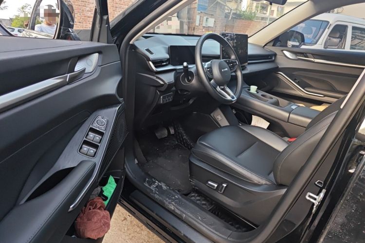 Used Haval H6 2024 1.5T Two-Wheel Drive Max Driver Seat