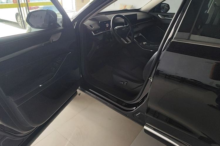 Used Haval H6 2024 1.5T Two-Wheel-Drive Classic Edition Driver Seat