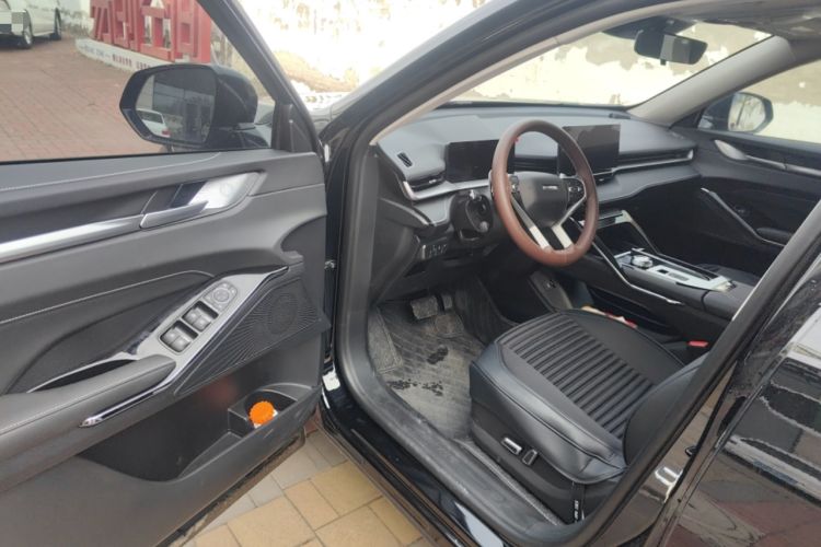 Used Haval H6 2024 1.5T Two-Wheel-Drive Classic Edition Driver Seat