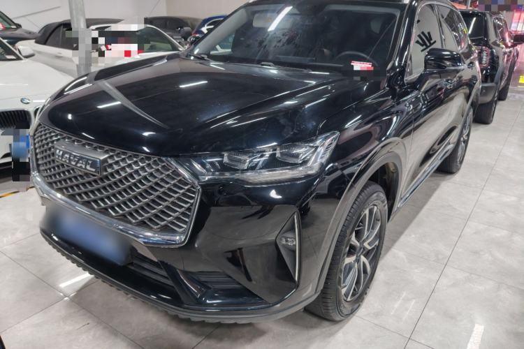 Używany Haval H6 2024 1.5T Two-Wheel-Drive Classic Edition Guazi used car, China used car export, Used car for sale, Used cars, Cheapest cars for sale