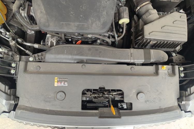Used Haval H6 2024 1.5T Two-Wheel-Drive Classic Edition Engine Bay