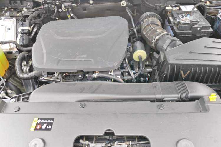 Used Haval H6 2024 1.5T Two-Wheel Drive Ultra Engine Bay