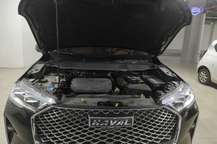 Used Haval H6 2024 1.5T Two-Wheel-Drive Classic Edition Engine Bay