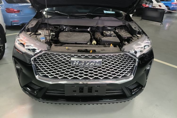 Used Haval H6 2024 1.5T Two-Wheel-Drive Classic Edition Engine Bay