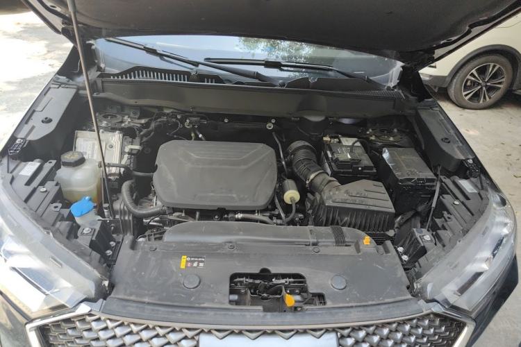 Used Haval H6 2024 1.5T Two-Wheel-Drive Classic Edition Engine Bay