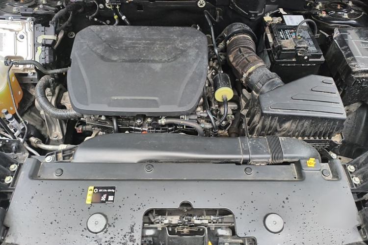 Used Haval H6 2024 1.5T Two-Wheel-Drive Classic Edition Engine Bay