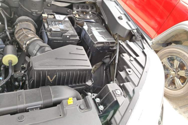 Used Haval H6 2024 1.5T Two-Wheel Drive Ultra Engine Bay Left