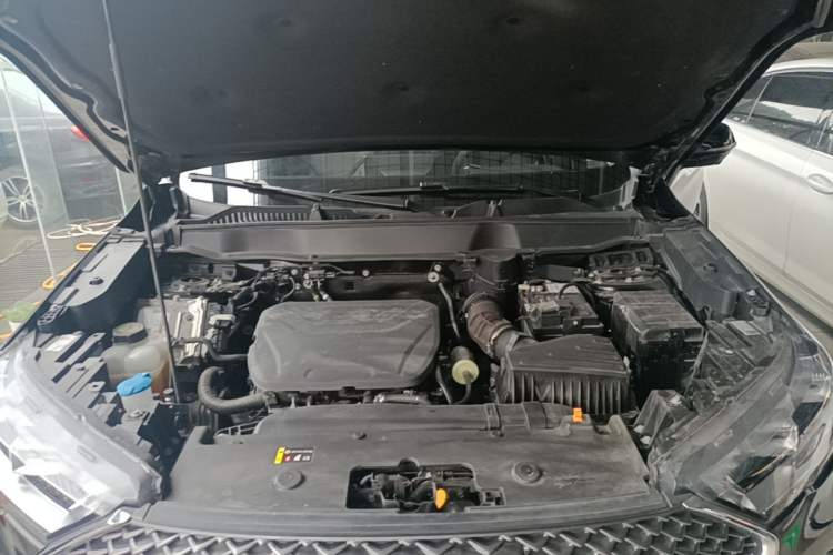 Used Haval H6 2024 1.5T Two-Wheel-Drive Classic Edition Engine Bay