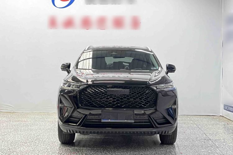 Used Haval H6 2024 1.5T Two-Wheel-Drive Classic Edition Exterior 1