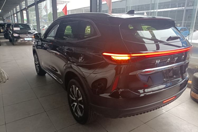 Used Haval H6 2024 1.5T Two-Wheel-Drive Classic Edition Exterior 2