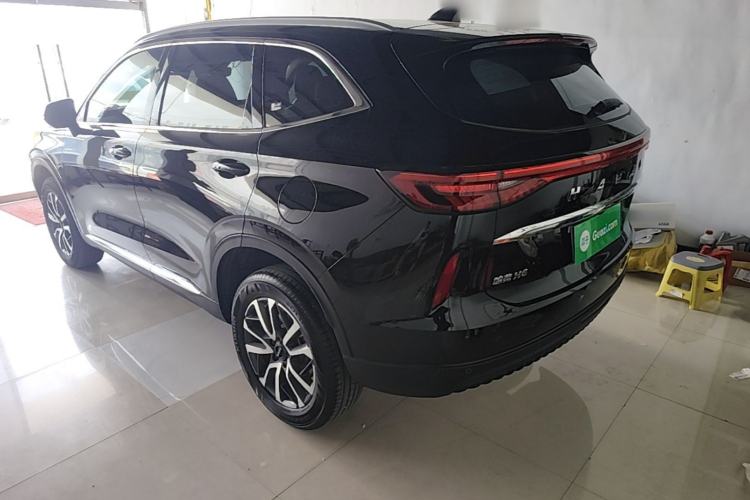 Used Haval H6 2024 1.5T Two-Wheel-Drive Classic Edition Exterior 2