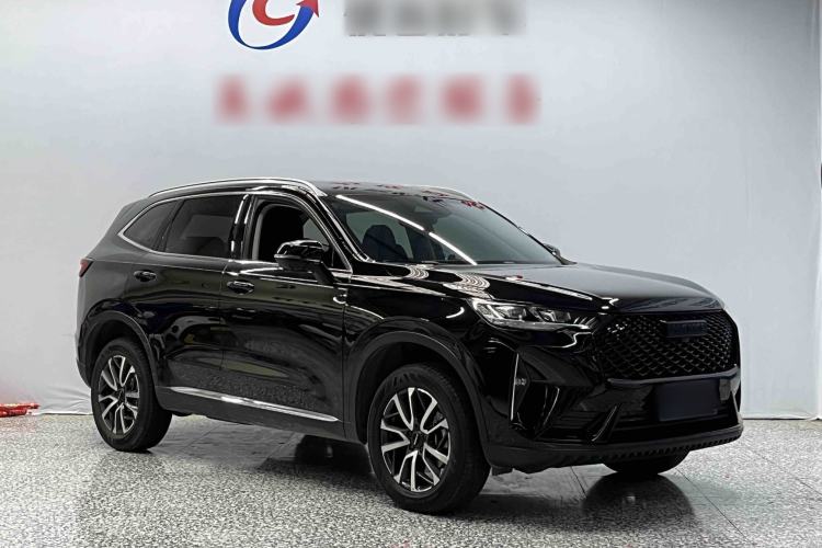 Used Haval H6 2024 1.5T Two-Wheel-Drive Classic Edition Exterior 2