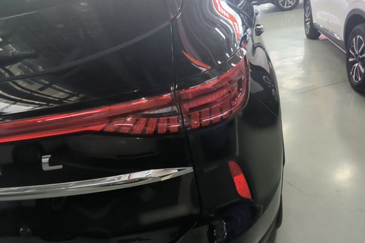 Used Haval H6 2024 1.5T Two-Wheel-Drive Classic Edition Exterior 3
