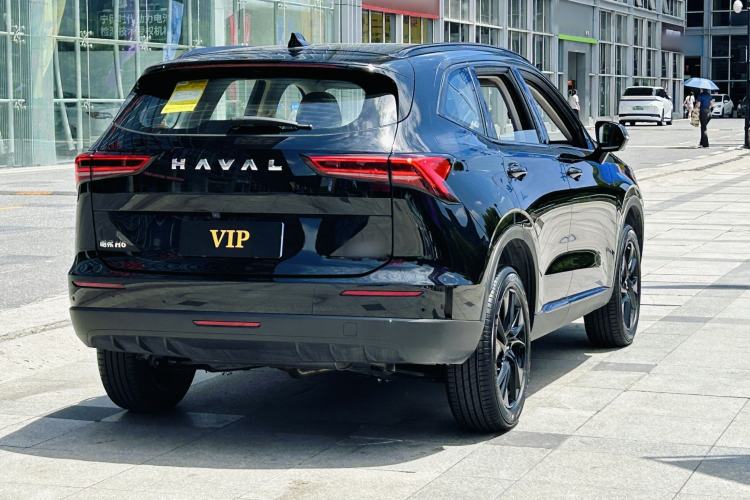 Used Haval H6 2024 1.5T Two-Wheel Drive Ultra Exterior 3