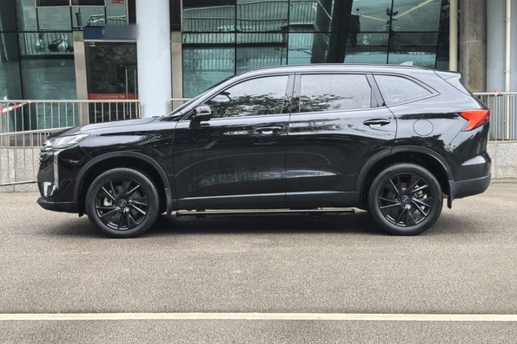 Used Haval H6 2024 1.5T Two-Wheel Drive Ultra Exterior 3
