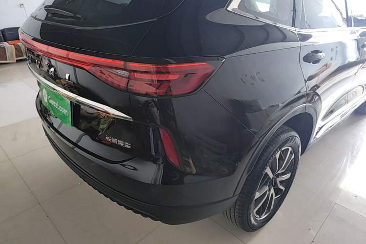 Used Haval H6 2024 1.5T Two-Wheel-Drive Classic Edition Exterior 3
