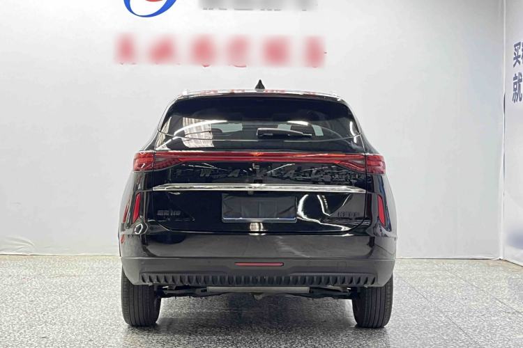 Used Haval H6 2024 1.5T Two-Wheel-Drive Classic Edition Exterior 3
