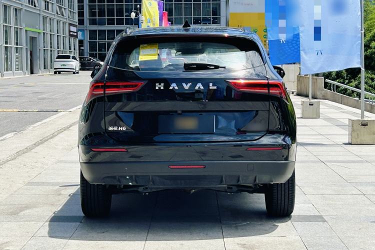 Used Haval H6 2024 1.5T Two-Wheel Drive Ultra Exterior 4