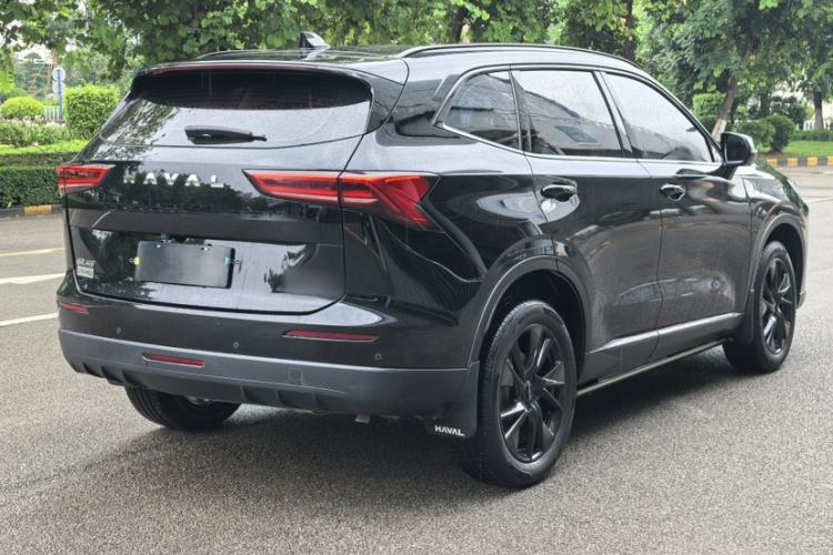 Used Haval H6 2024 1.5T Two-Wheel Drive Ultra Exterior 4