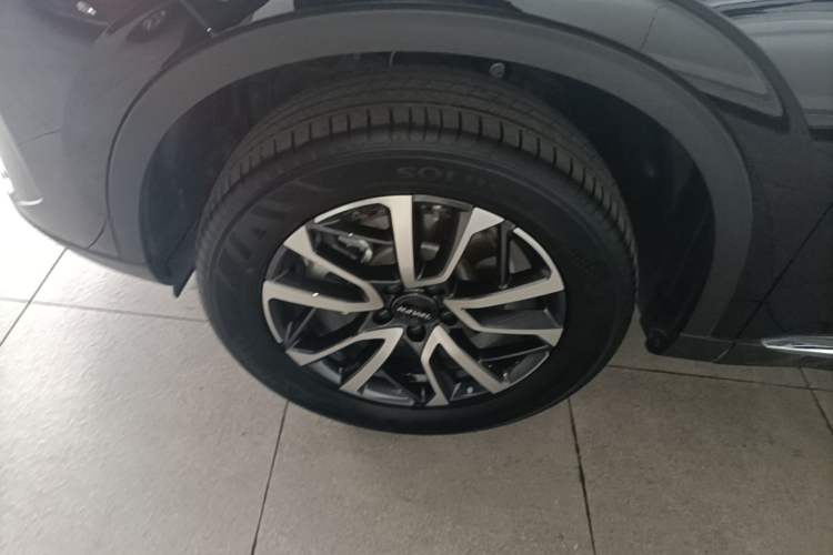 Used Haval H6 2024 1.5T Two-Wheel-Drive Classic Edition Exterior 4