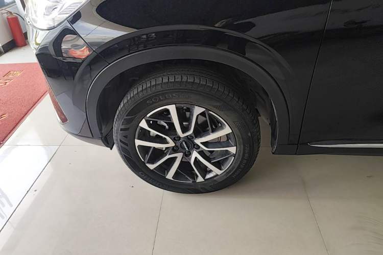 Used Haval H6 2024 1.5T Two-Wheel-Drive Classic Edition Exterior 4